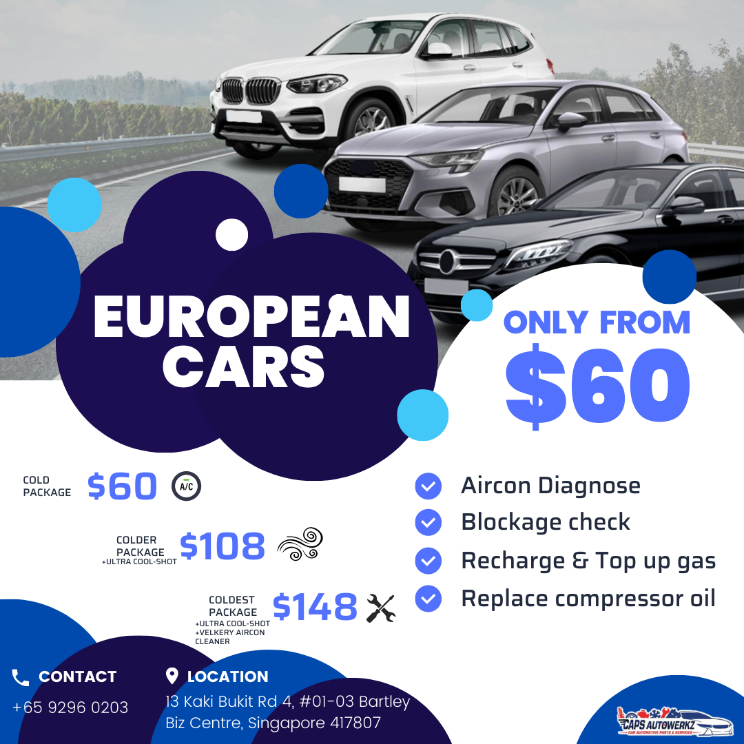 Car Aircon Servicing with professional equipment