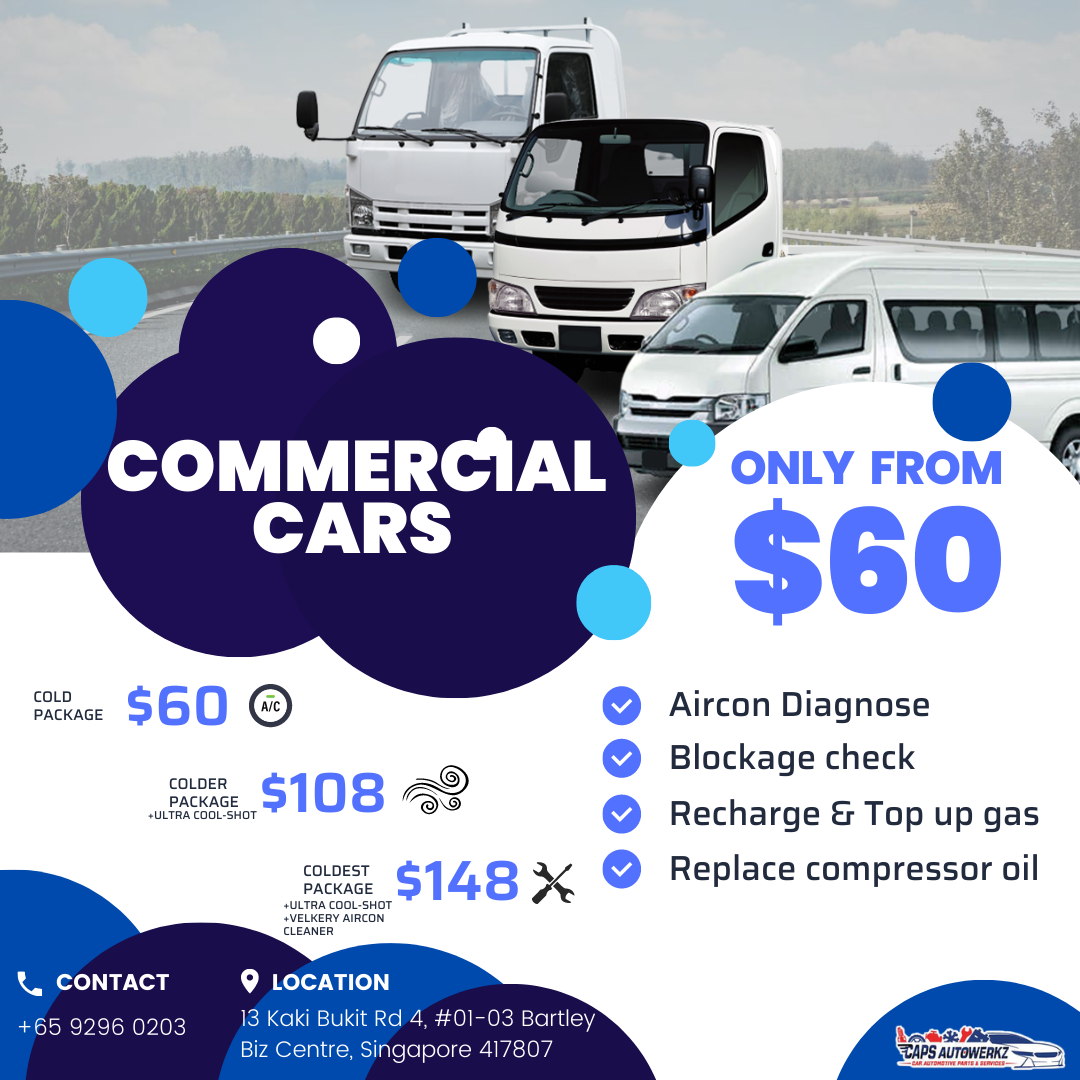 Car Aircon Servicing with professional equipment