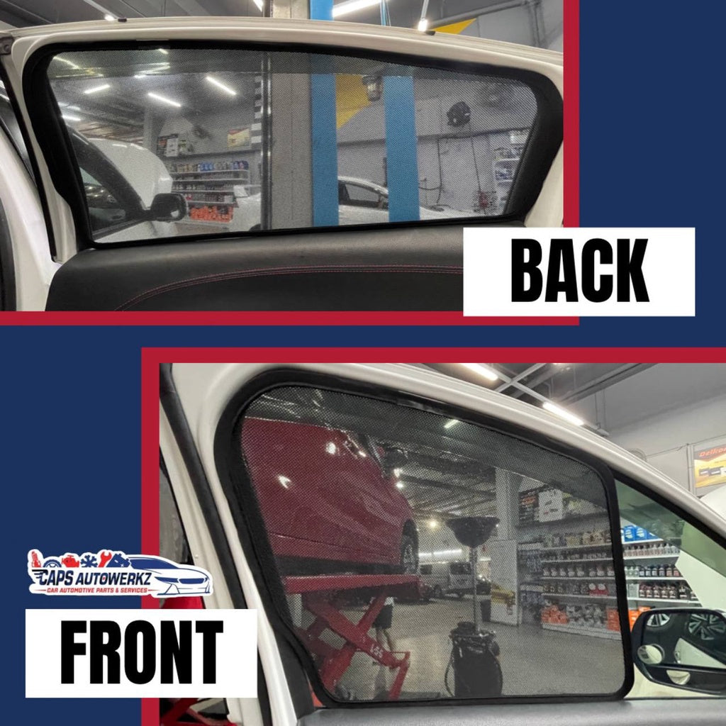 Hyundai Avante 2021 Magnetic Sunshade