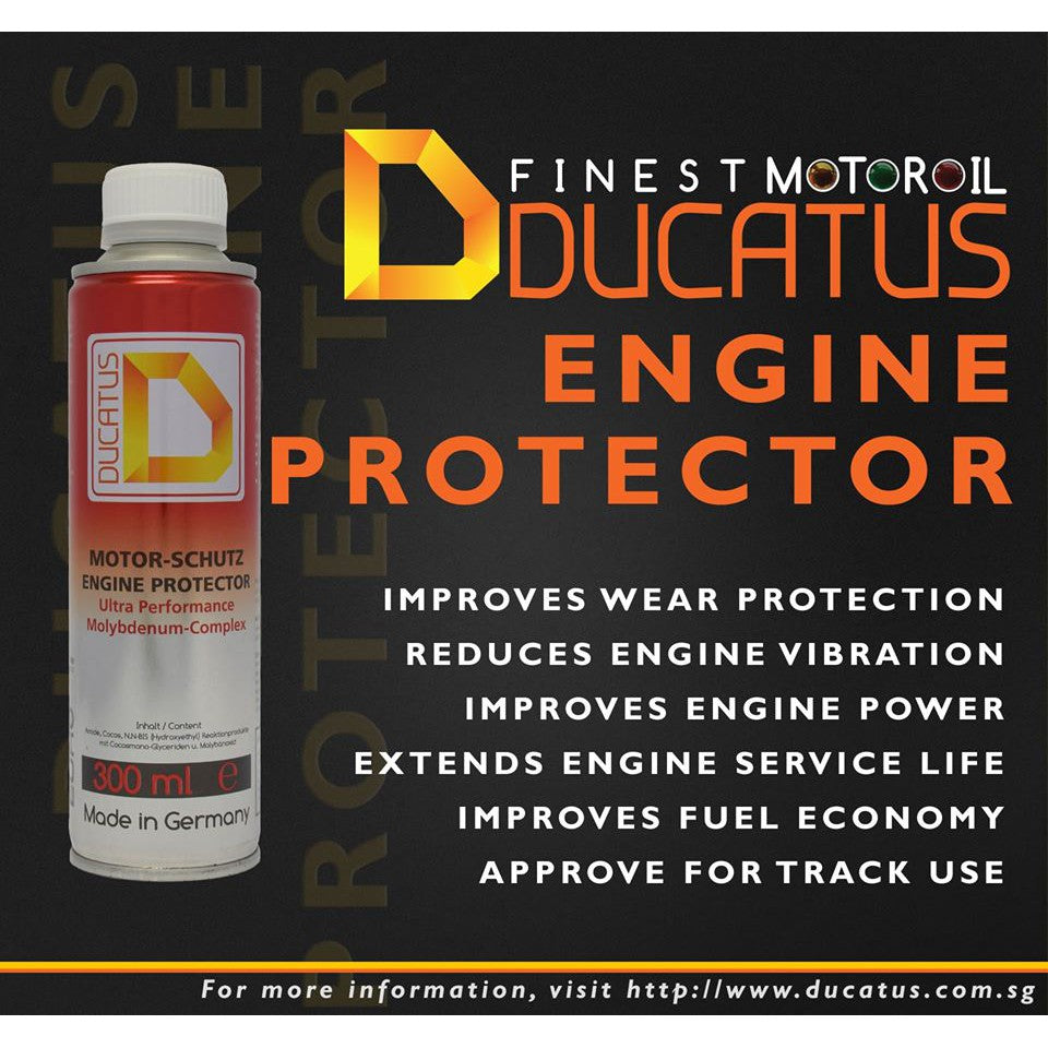 Engine Protector | Reduces Engine Vibration | Extend engine service life