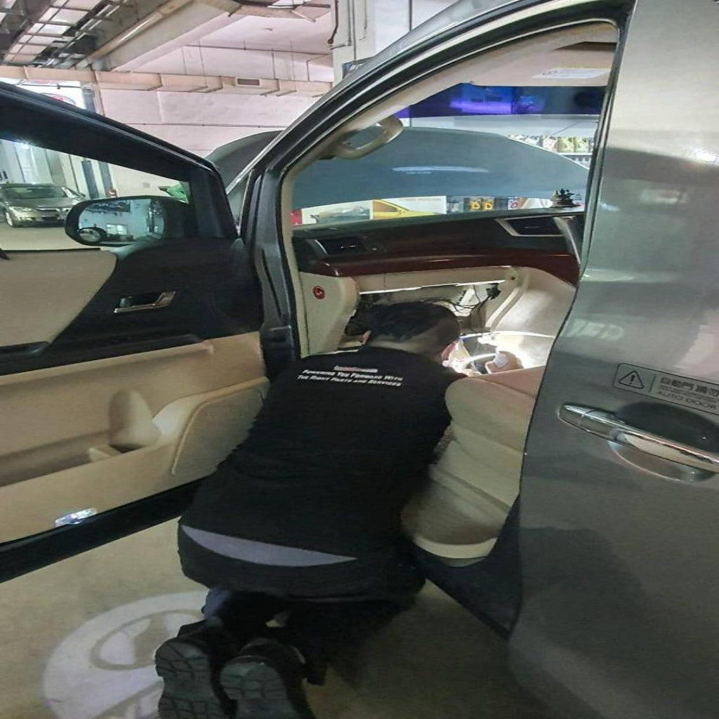 Velkery Aircon Cleaner And Treatment