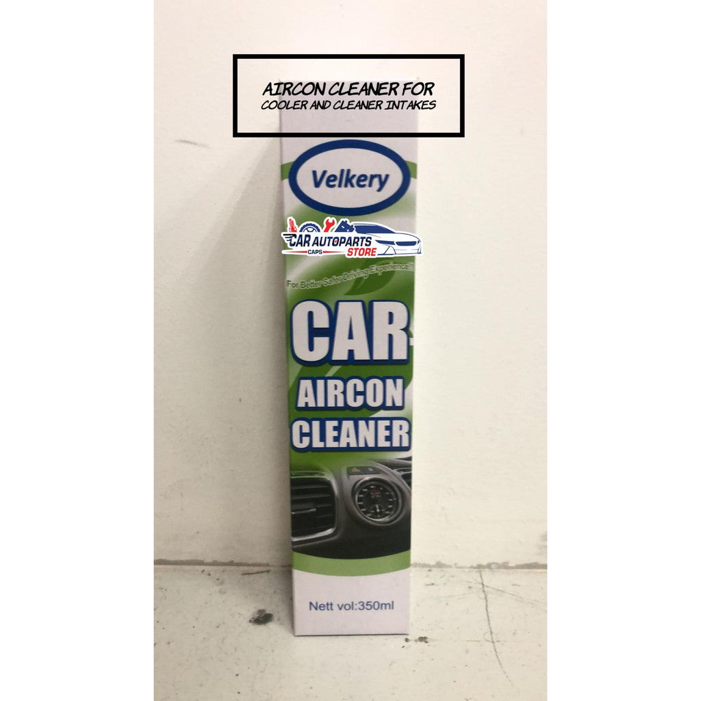Velkery Aircon Cleaner And Treatment