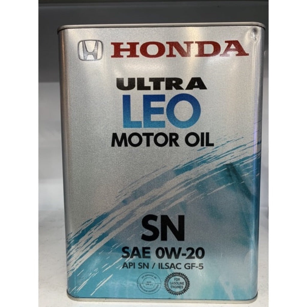 HONDA LEO 0W20 Servicing Package 4L