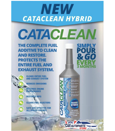 CATACLEAN PETROL DIESEL HYBRID 500ML