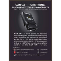 GAN GA+ TUNING  | Up to 12% more power | Fuel Saving