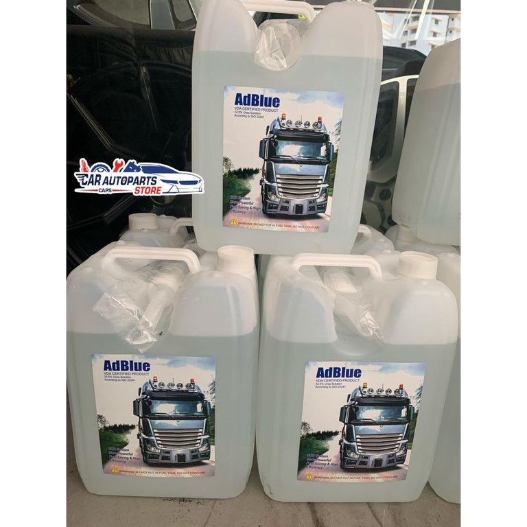 Adblue 10L For Diesel Vehicles | For Lorry, Trucks and Diesel Passenger Car