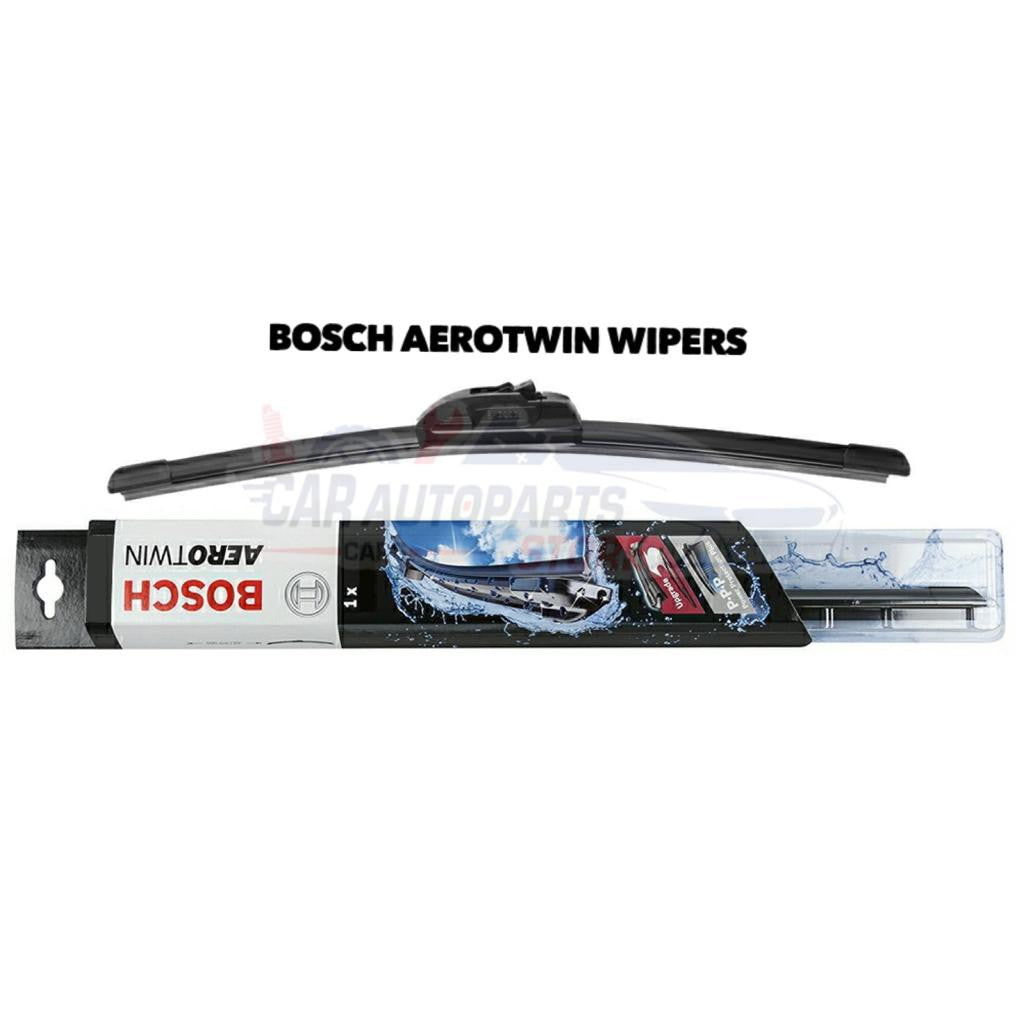 BOSCH Aerotwin Premium Car Wiper Blade 14-28'' [U-Hook] for Asian Cars | Windscreen Wiper | Per Pc