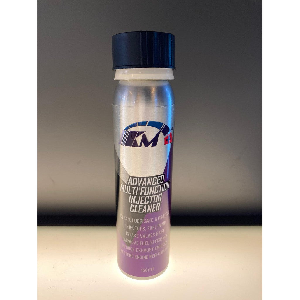 KM+ ADVANCED MULTI FUNCTION INJECTOR CLEANER