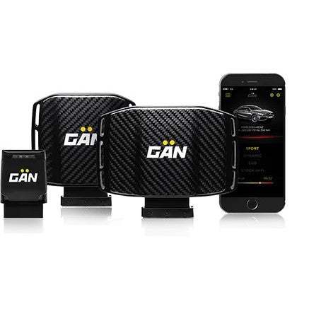 GAN GA+ TUNING  | Up to 12% more power | Fuel Saving