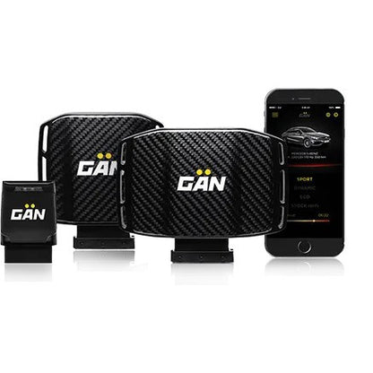 GAN GA+ TUNING  | Up to 12% more power | Fuel Saving