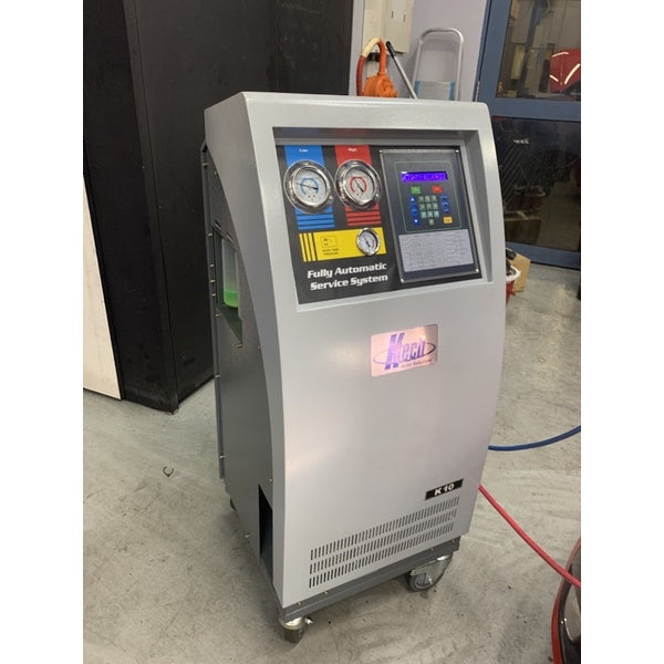Car Services - Car Aircon Gas Top Up Service (R134a) | Car Aircon Gas Refill with Machine