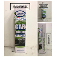 Car Services - VELKERY Car Aircon Coil Cleaner | Bad Odour Treatment | AC Chemical Cleaning