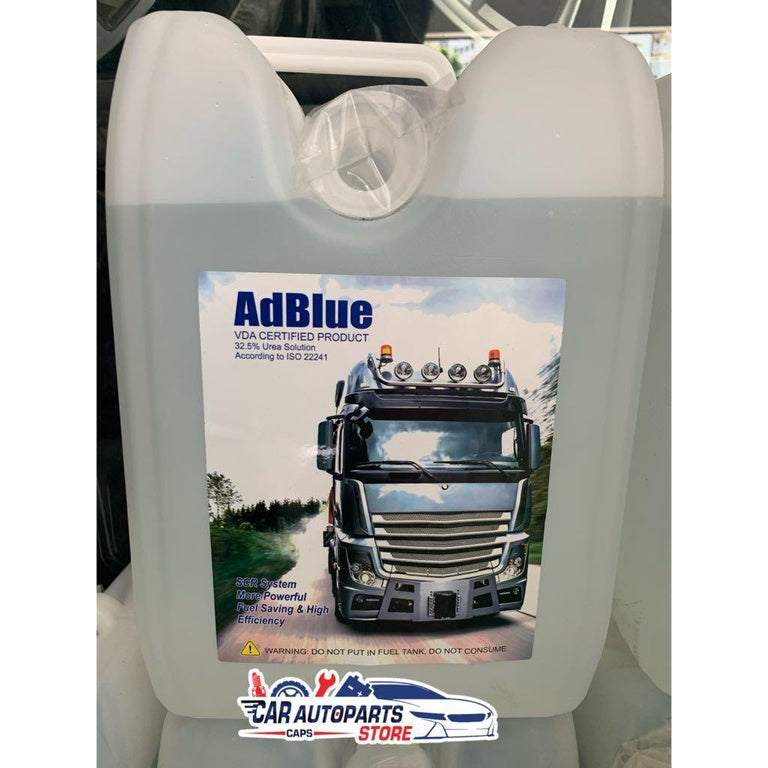 Adblue 10L For Diesel Vehicles | For Lorry, Trucks and Diesel Passenger Car