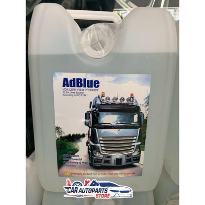 Adblue 10L For Diesel Vehicles | For Lorry, Trucks and Diesel Passenger Car