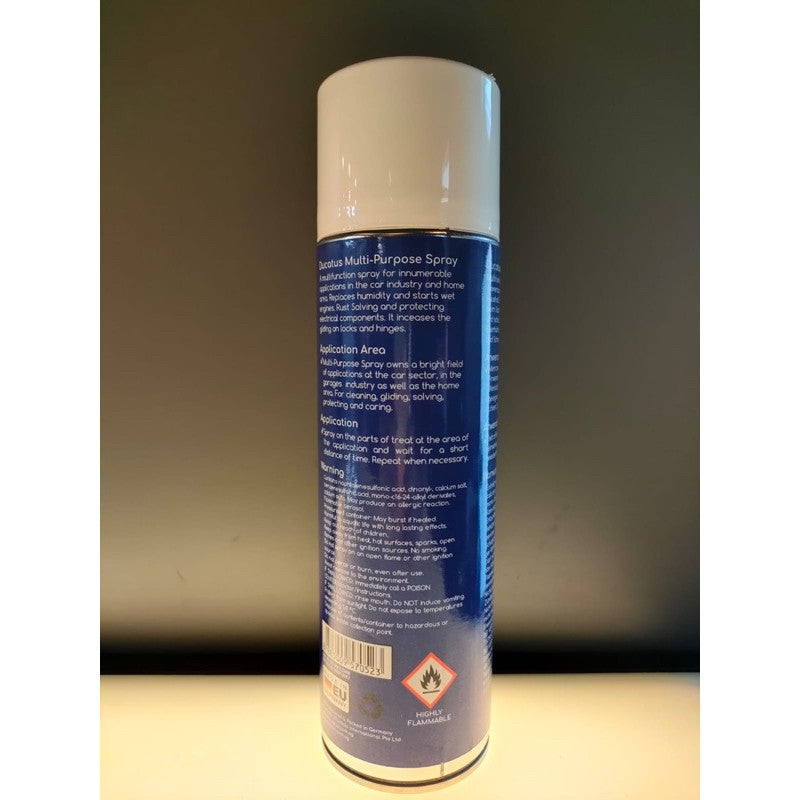 DUCATUS Multi Purpose Anti Rust Spray