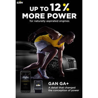 GAN GA+ TUNING  | Up to 12% more power | Fuel Saving
