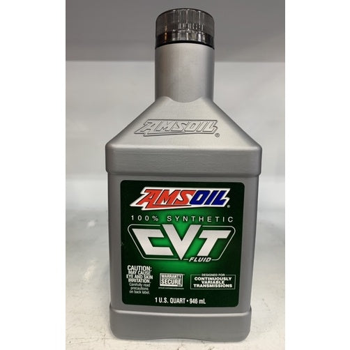 Amsoil CVT Fluid Change with labour and installation