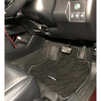Premium Customized Design 550 Car Mats / Carpet / Floor Mat / Carmat
