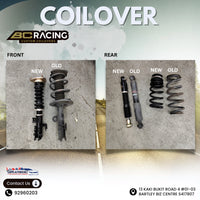 [With Installation] BC Racing BR Series Coilover With Installation | Adjustable Suspension