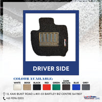 Premium Customized Car Mats Set for All Car Model /Anti-slip Waterproof Mat / Car Coil Mat / PM Car Model & Car Year!