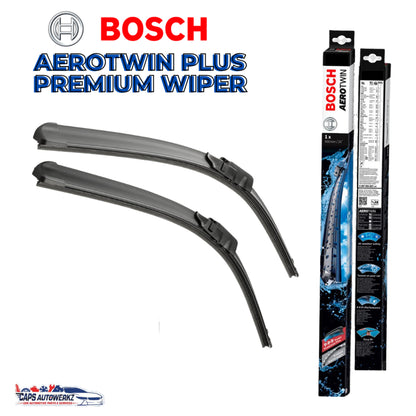 BYD E6 BOSCH Aerotwin Car Front Wiper Set & Rear Wiper / Premium Windshield Wiper Blades