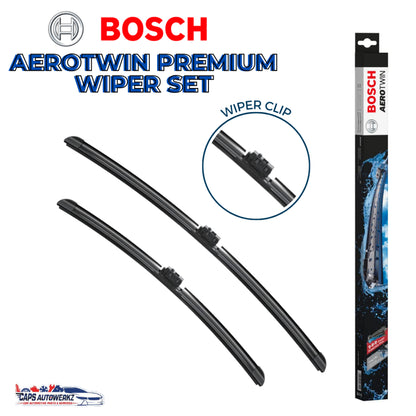 Mercedes Benz A-Class BOSCH Car Wiper Set | Front & Rear Windshield Wiper Blades W176 W177