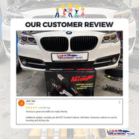 [INSTALL INCLUDED] AGT Performance Inverted Coilover | Premium Adjustable Suspension/Absorber