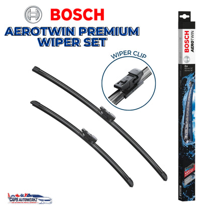 MAZDA 6 BOSCH Aerotwin Car Front Wiper Set  | Premium Aerotwin Windshield Wiper Blades
