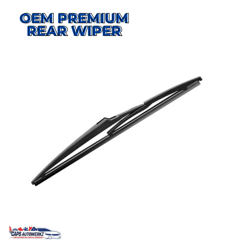 Mercedes Benz B-Class BOSCH Car Wiper Set | Front & Rear Windshield Wiper Blades W246 W247