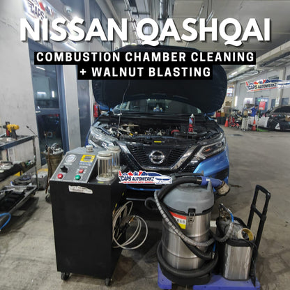Car Service - Combustion Chamber Cleaning Service | Engine Decarbonization| Boost Engine Performance