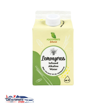 Footprints Alkaline Water 1 Carton | 24pkts X 500ml PH Balance Water..