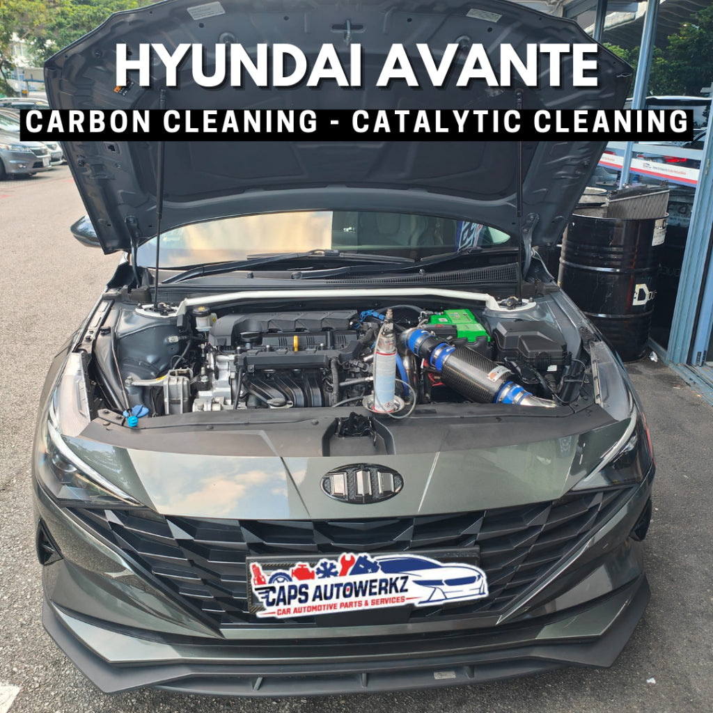 Car Services - LIQUI MOLY Catalytic Cleaning Service | Catalytic System Cleaner with labour