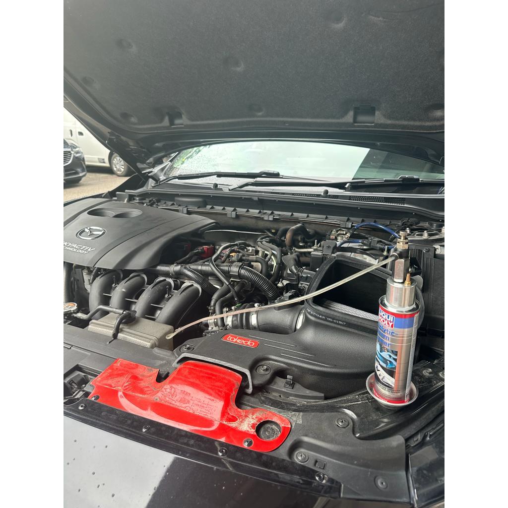Car Services - LIQUI MOLY Catalytic Cleaning Service | Catalytic System Cleaner with labour