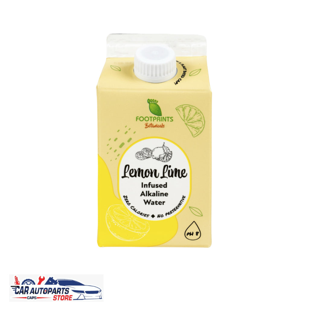 Footprints Alkaline Water 1 Carton | 24pkts X 500ml PH Balance Water..