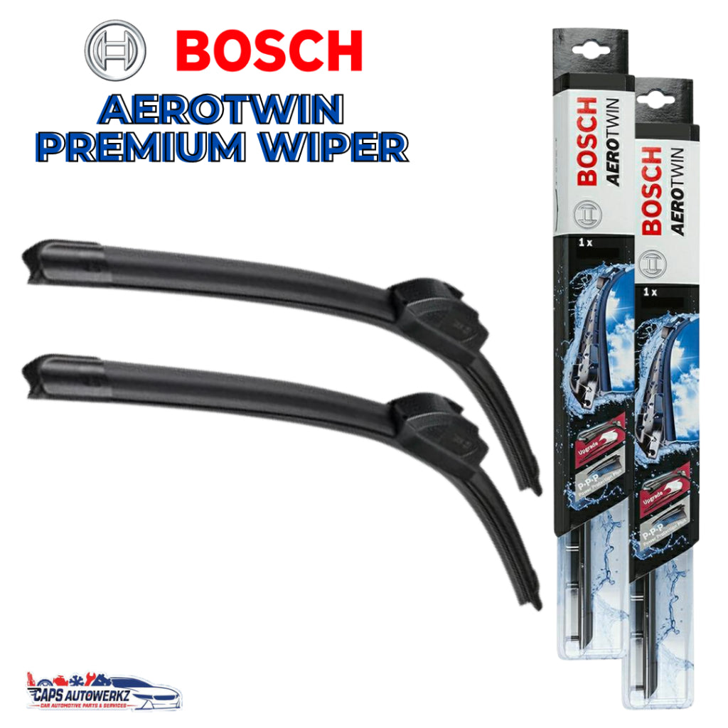 HONDA FREED BOSCH Aerotwin Car Wiper Set | Front / Rear Wiper | Premium Windshield Wiper Blades