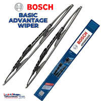 MAZDA 6 BOSCH Aerotwin Car Front Wiper Set  | Premium Aerotwin Windshield Wiper Blades