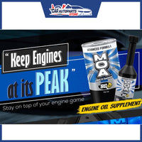 BG MOA® Engine Oil Supplement 325ml (Made in USA) | Engine Oil Additive