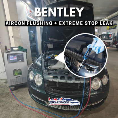 Extreme Ultra Car Aircon Stop Leak 6ML | Errecom A/C Gas Leak Repair Additive for Aircon System