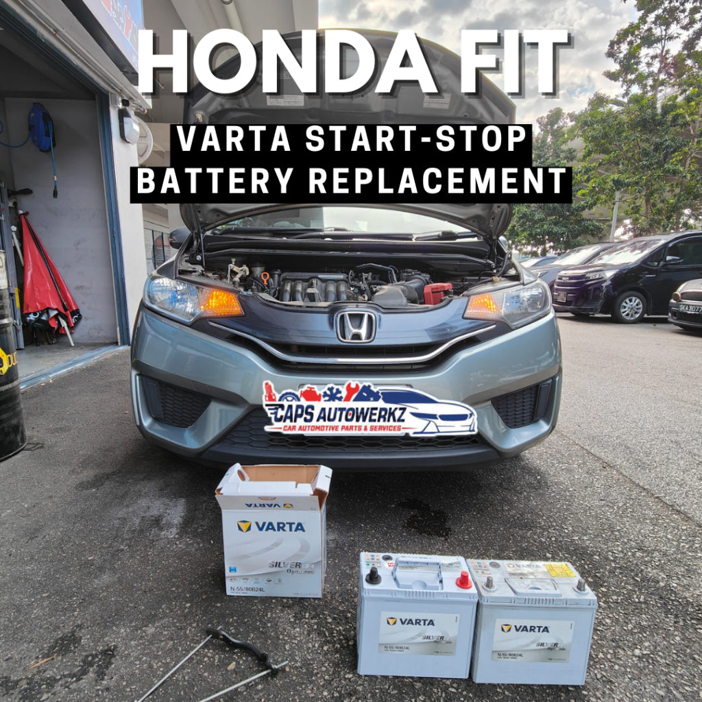 [INSTALL INCLUDED] VARTA Car Battery | EFB AGM Car Lorry Van Battery | Q85 E39 F21...