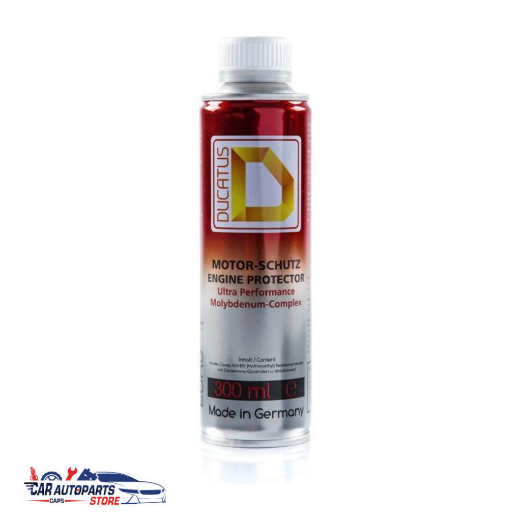 DUCATUS Car Engine Protector (Made in Germany) 300ml | Fuel Additives Engine Treatment