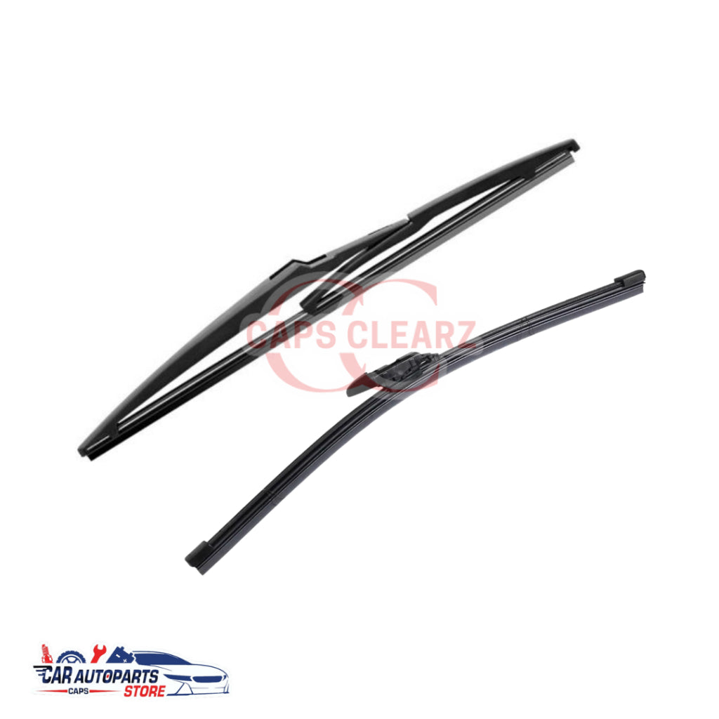 OEM Premium Rear Wiper for Asian Car | Rear Back Windscreen Wiper Blades