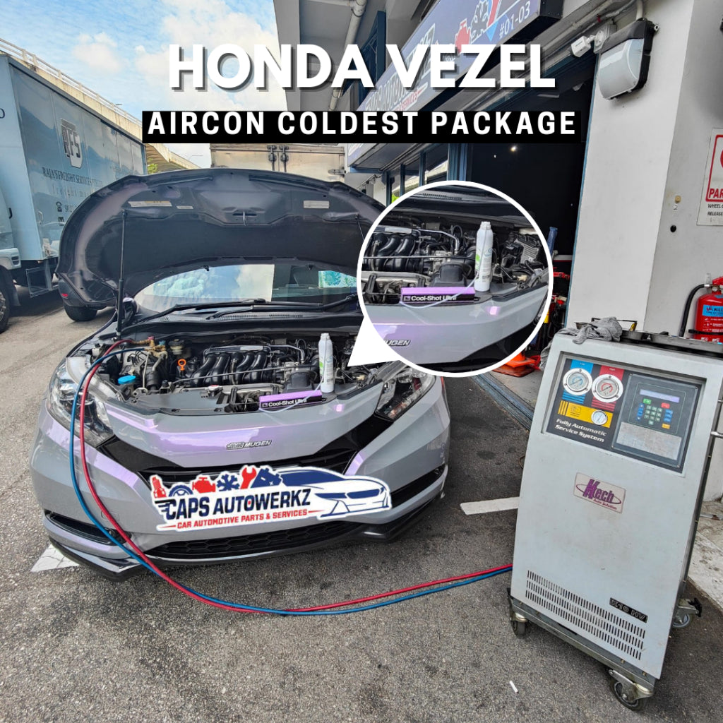Car Services - VELKERY Car Aircon Coil Cleaner | Bad Odour Treatment | AC Chemical Cleaning