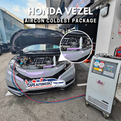 Car Services - VELKERY Car Aircon Coil Cleaner | Bad Odour Treatment | AC Chemical Cleaning
