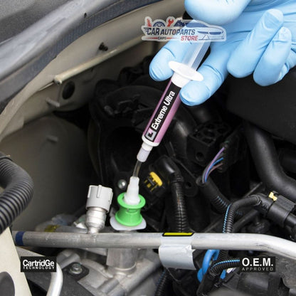 Extreme Ultra Car Aircon Stop Leak 6ML | Errecom A/C Gas Leak Repair Additive for Aircon System