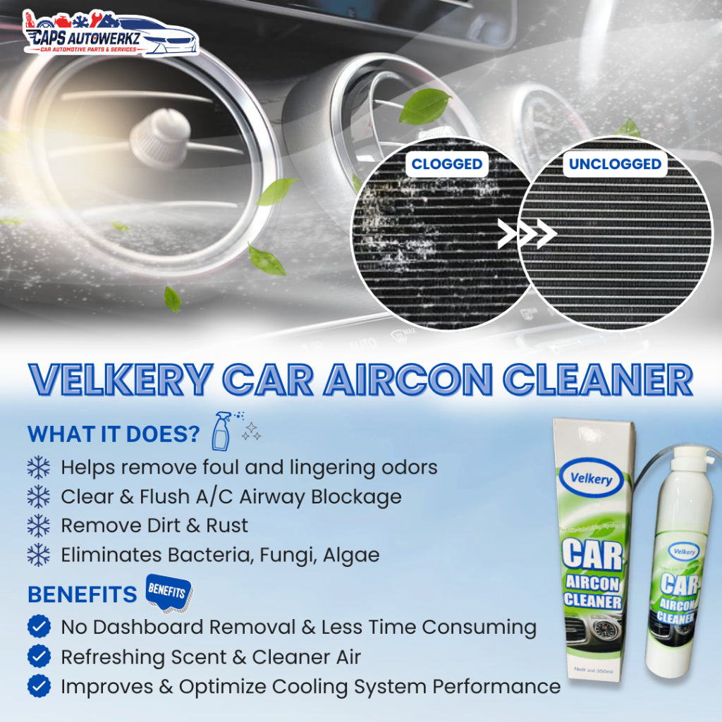 Car Services - Aircon Service Deep Flushing | Car Aircon Maintenence | Car Aircon Servicing