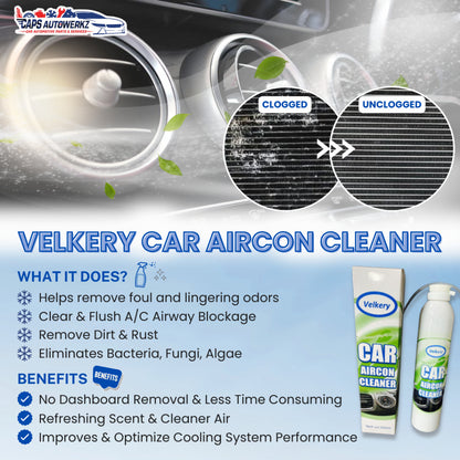 Car Services - Aircon Service Deep Flushing | Car Aircon Maintenence | Car Aircon Servicing