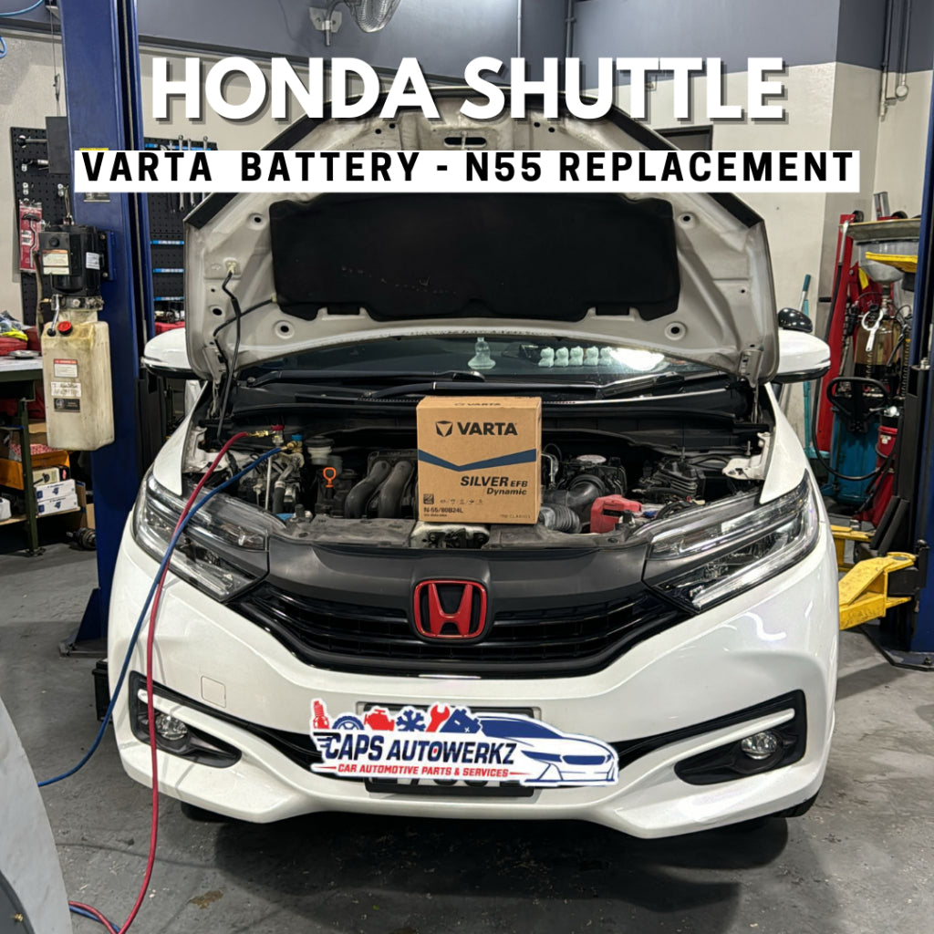 [INSTALL INCLUDED] VARTA Car Battery | EFB AGM Car Lorry Van Battery | Q85 E39 F21...