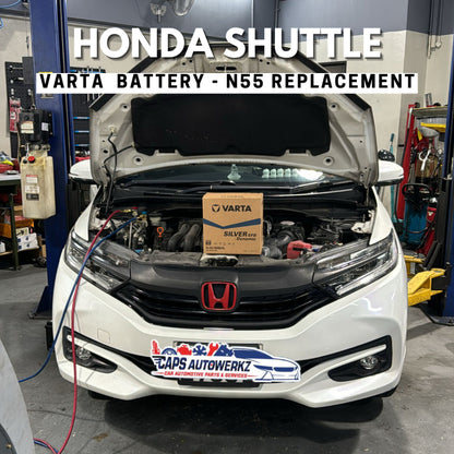 [INSTALL INCLUDED] VARTA Car Battery | EFB AGM Car Lorry Van Battery | Q85 E39 F21...