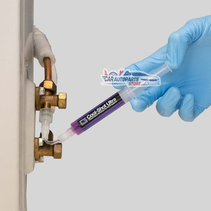 Cool-Shot Ultra - Colder Car Aircon Performance Enhancer | Errecom Colder / Car Additive