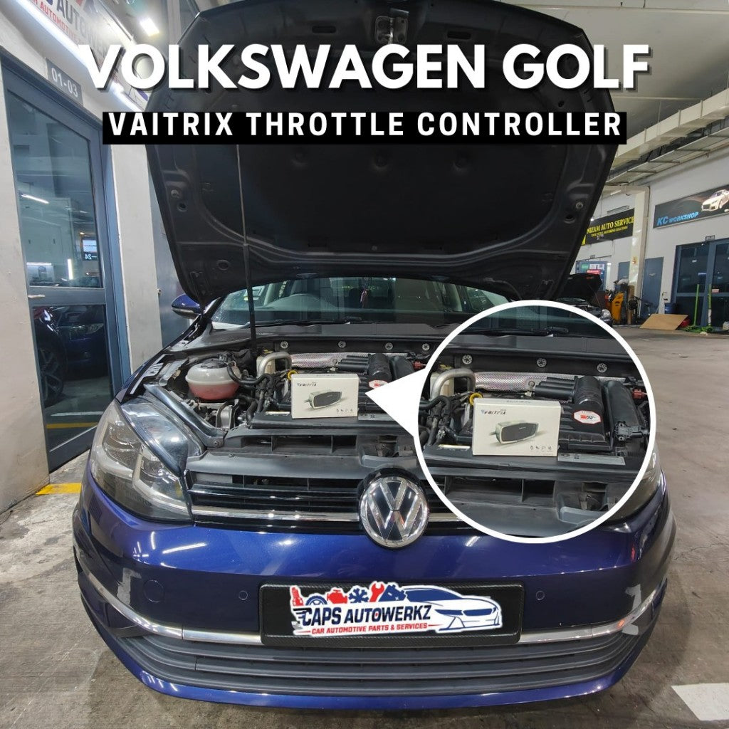 VAITRIX Digital Throttle Controller | Pedal Control Box Tuning Responsive Booster